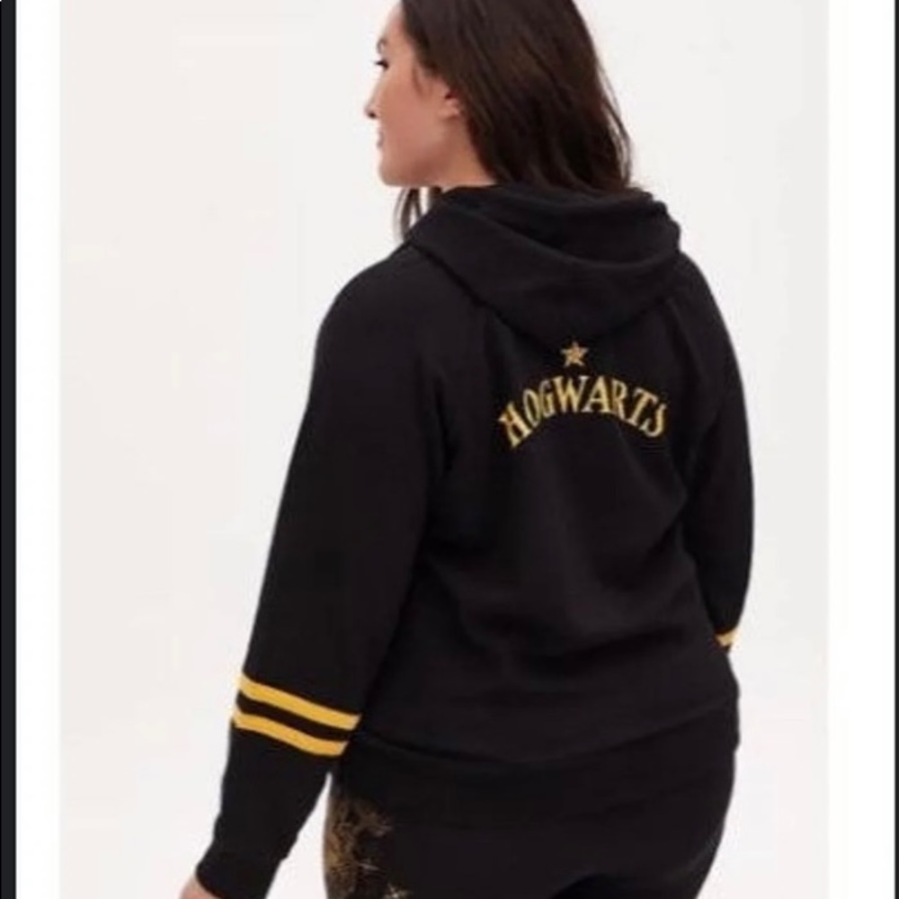 Torrid Harry Potter athletic jacket (size 3)
